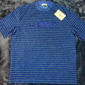 Lanvin T-shirt Authentic
